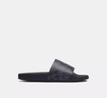 Coach Udele Sport Slide In Signature Canvas - Charcoal/Black
