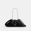 [At India] COACH Faye Large Shoulder Bag With Quilting