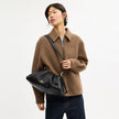 [At India] COACH Faye Large Shoulder Bag With Quilting