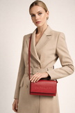 BURBERRY Leather Crossbody Bag image 2