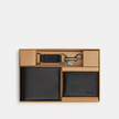 COACH Boxed 3 In 1 Wallet Gift Set image 1