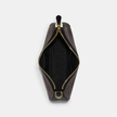 COACH Teri Shoulder Bag In Signature Canvas image 2