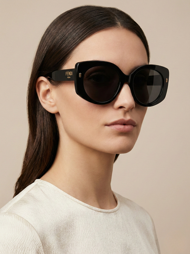[AT DELHI] Fendi Roma foa040vi Sunglasses image 0