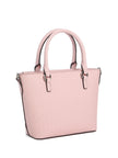 Guess Quinley Logo Mini Tote - Pink image 1