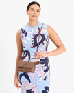 KATE SPADE Knott Flap Chain Crossbody image 1