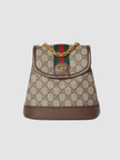 GUCCI GG Supreme Ophidia Mini Backpack image 0