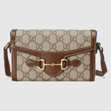 GUCCI Horsebit 1955 Mini Bag image 4