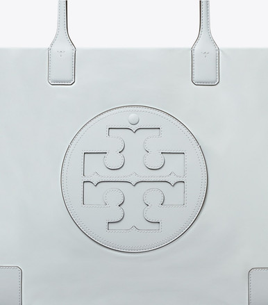 TORY BURCH  Ella Tote Bag - Powder Blue image 2
