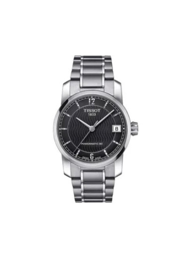 TISSOT Titanium Women's Automatic  Watch image 0