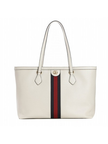 GUCCI  Ophidia New Pigprint O Handbag M.white image 4