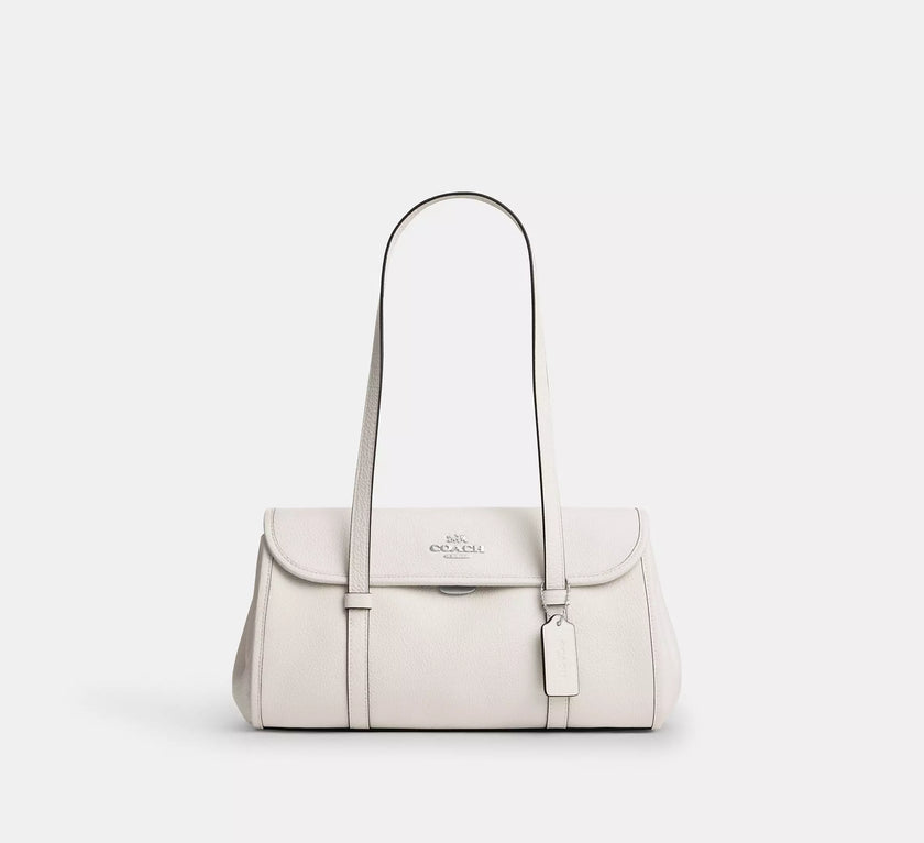 COACH Bridget Flap Shoulder Bag