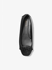 MICHAEL KORS Fulton Studded Moccasin Black image 1