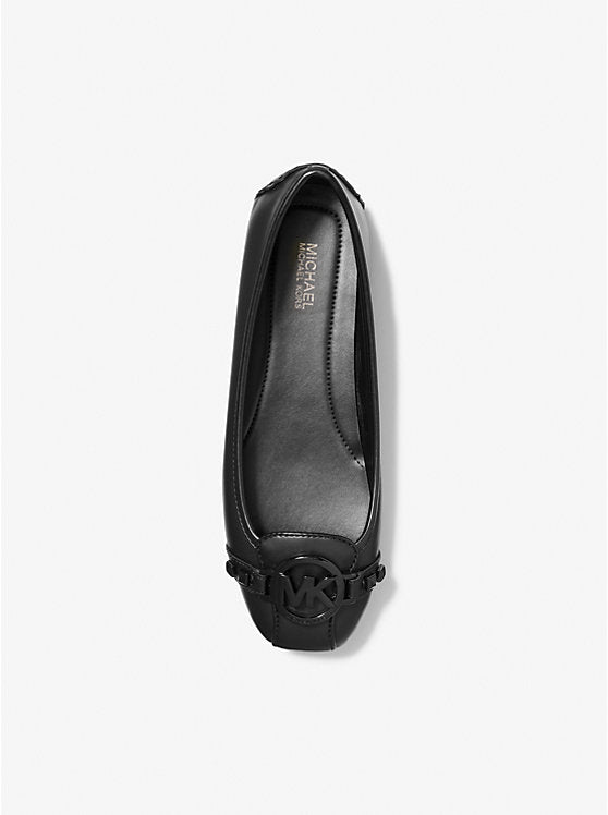 MICHAEL KORS Fulton Studded Moccasin Black image 1