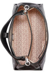 Guess Rudie Satchel - Black image 3