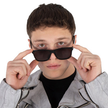 GUCCI  Grey Rectangular Men's Sunglasses (Arriving In Delhi) image 0
