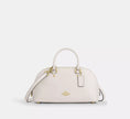 COACH Lara Satchel Bag