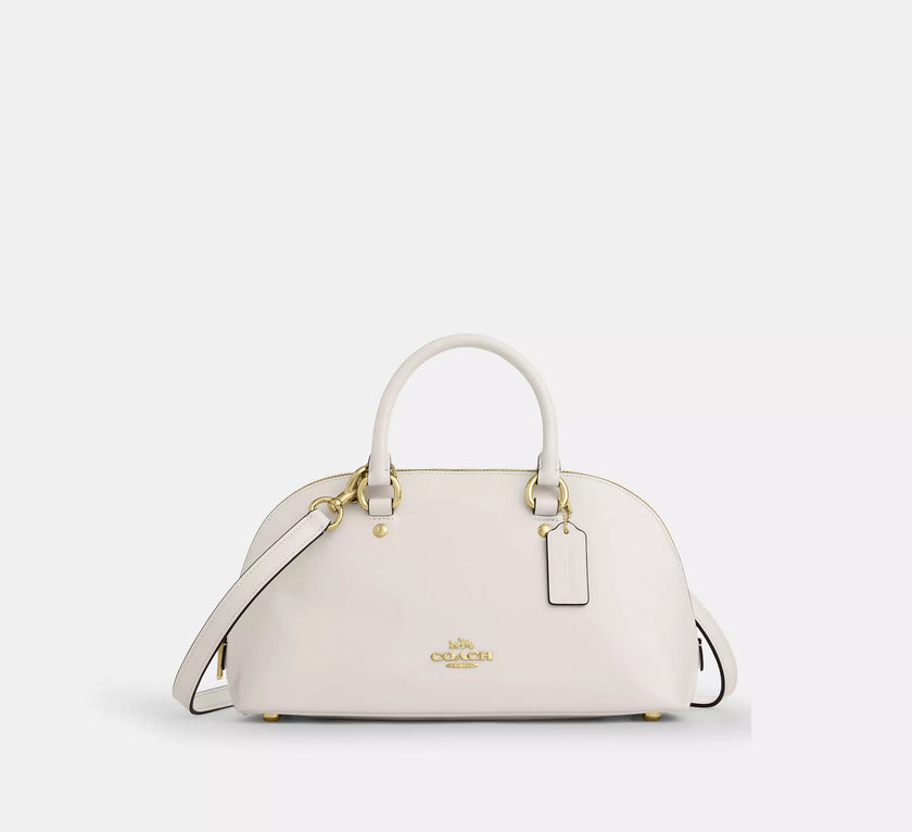 COACH Lara Satchel Bag