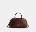 COACH Lara Satchel Bag