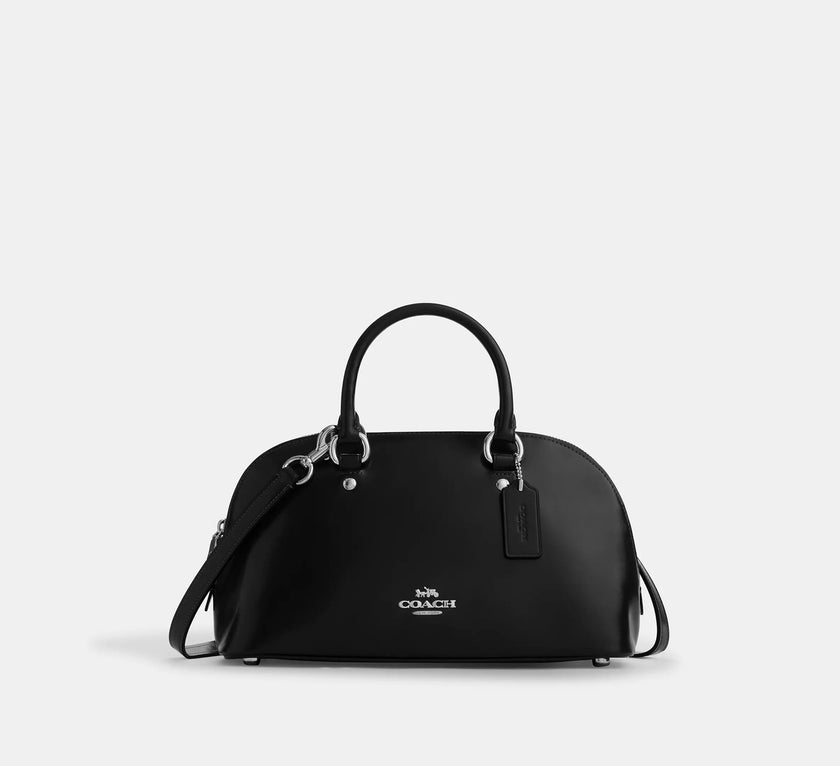 COACH Lara Satchel Bag