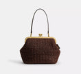COACH Kisslock Frame Bag 27