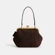 COACH Kisslock Frame Bag 27