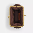 COACH Kisslock Frame Bag 27