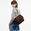 COACH Kisslock Frame Bag 27