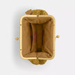 COACH Kisslock Frame Bag 27 - Muted Olive