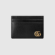 GUCCI GG Marmont Leather Money Clip Wallet image 2