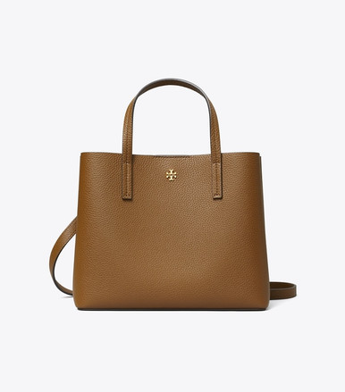 TORY BURCH Small Leather Tote image 1