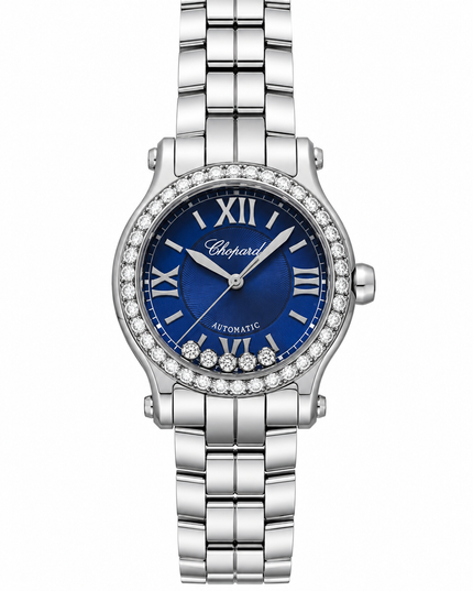[STORE DISPLAY] CHOPARD Happy Sport 30MM