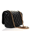 Medusa Nappa Quilted Leather Chain Crossbody image 7