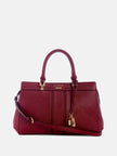 Guess Alesso Satchel - Red image 0
