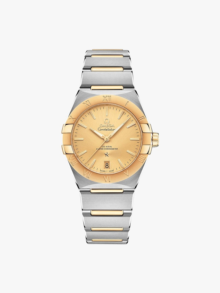 OMEGA Constellation 131.20.36.20.08.001 image 2