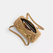 COACH Kisslock Barrel Bag 28