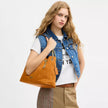 COACH Evelyn Shoulder Bag With Quilting And Charm