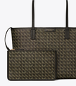 TORY BURCH Small Ever-Ready Zip Tote - Black image 3