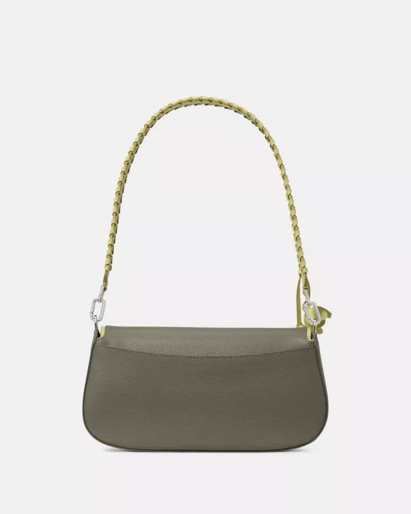 [AT DELHI]  KATE SPADE Quinn Floral Strap Shoulder Bag - Dusky Pine Multi image 3