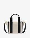 KATE SPADE  Kip Canvas Mini Tote image 3