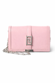 [AT DELHI]VERSACE Greca Clutch Bag Pink image 0