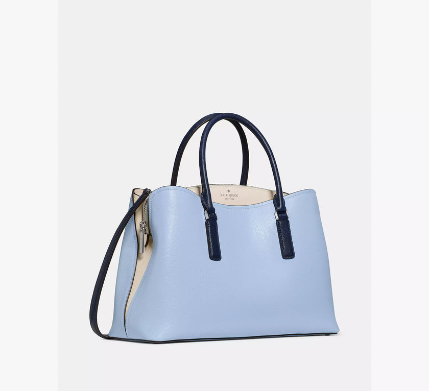 KATE SPADE Thompson Street Satchel Bag - North Star Multi image 2