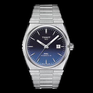 TISSOT  PRX Powermatic 80 T137.407.11.051.01 image 1