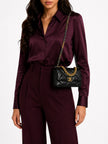 CHANEL 19 Small Black Mixed Hardware