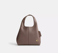 COACH Lana Shoulder Bag 23 - Dark Stone