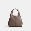COACH Lana Shoulder Bag 23 - Dark Stone