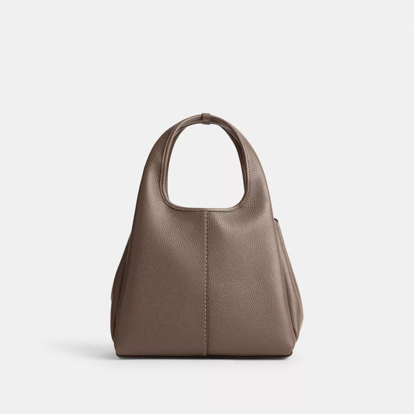 COACH Lana Shoulder Bag 23 - Dark Stone