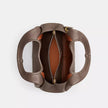 COACH Lana Shoulder Bag 23 - Dark Stone