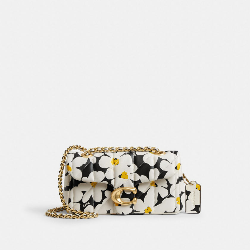 COACH Quilted Tabby 20 Crossbody Bag