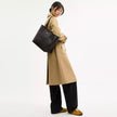COACH City Tote Bag In Signature Canvas