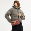 COACH Tabby 26 Crossbody Bag Pink